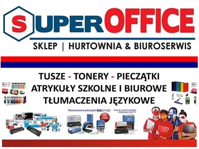 SUPER OFFICE